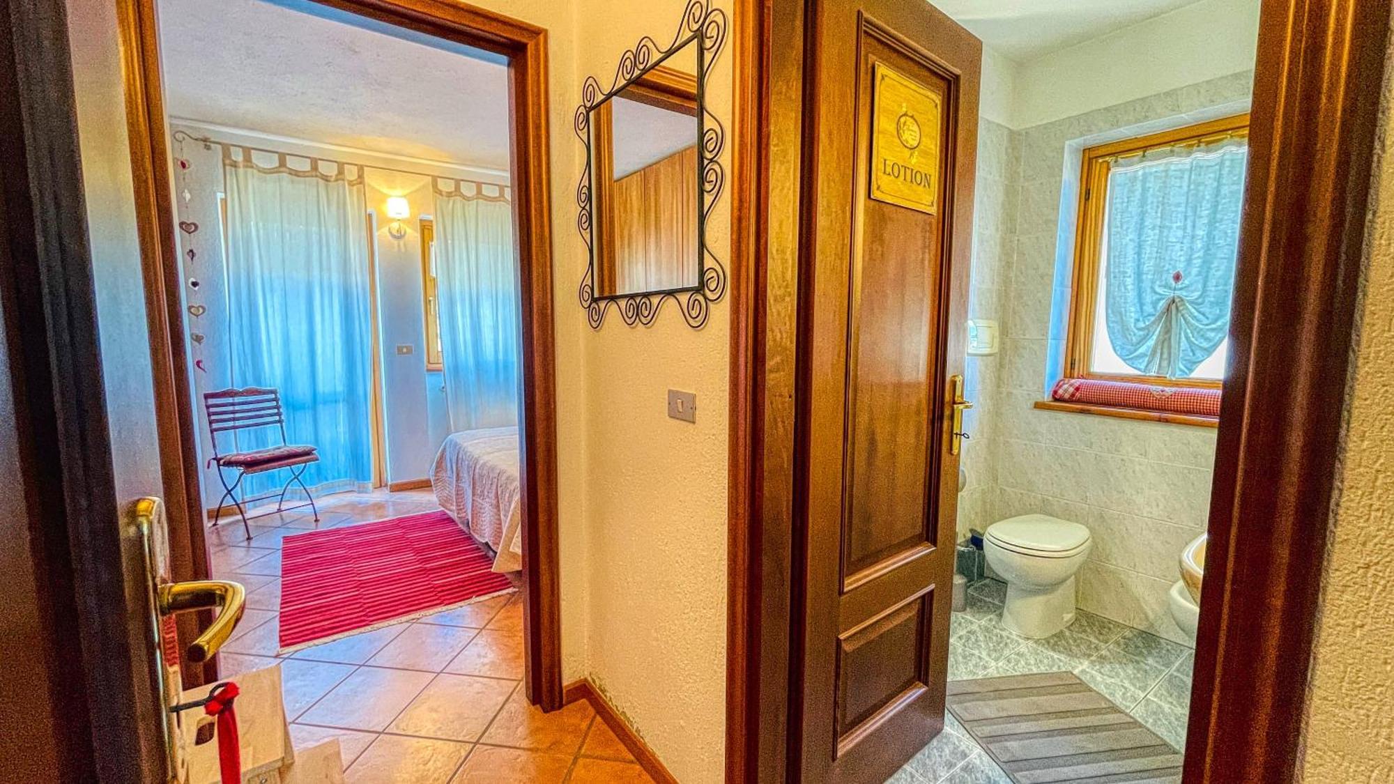 Appartamento Bellavista - Affitti Brevi Italia Oulx Exteriör bild