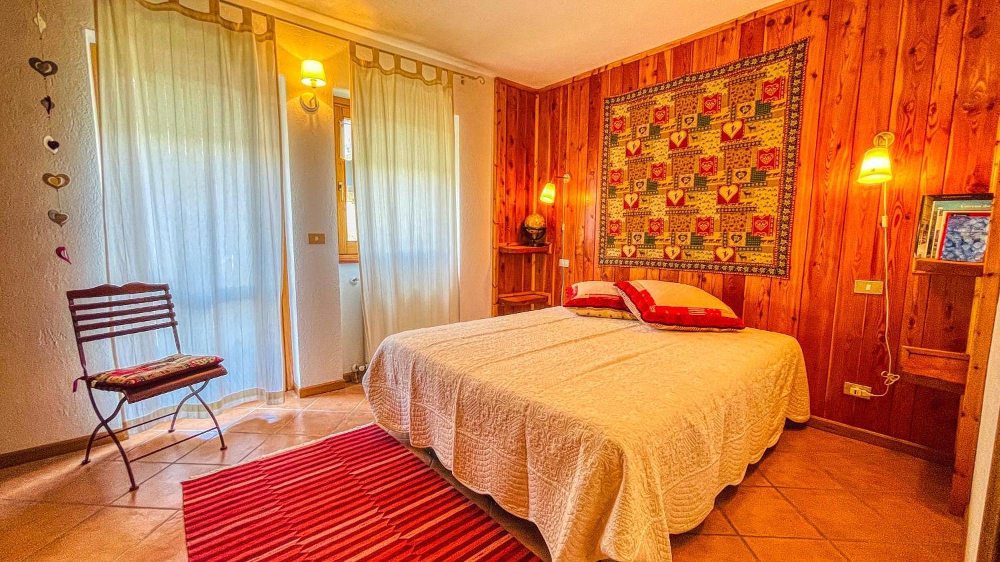 Appartamento Bellavista - Affitti Brevi Italia Oulx Exteriör bild